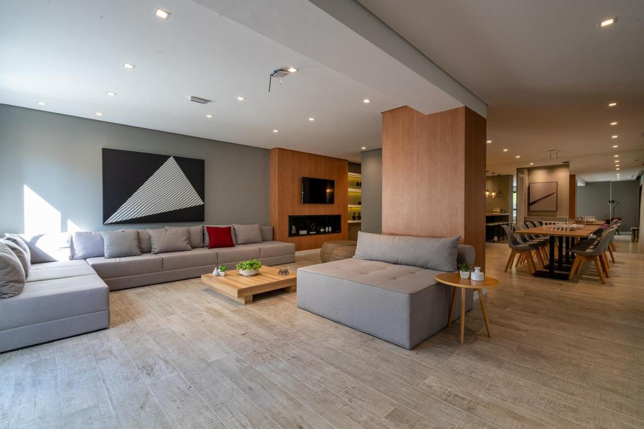 Loft Lotus 3 - Lindo Studio Na Liberdade サンパウロ エクステリア 写真