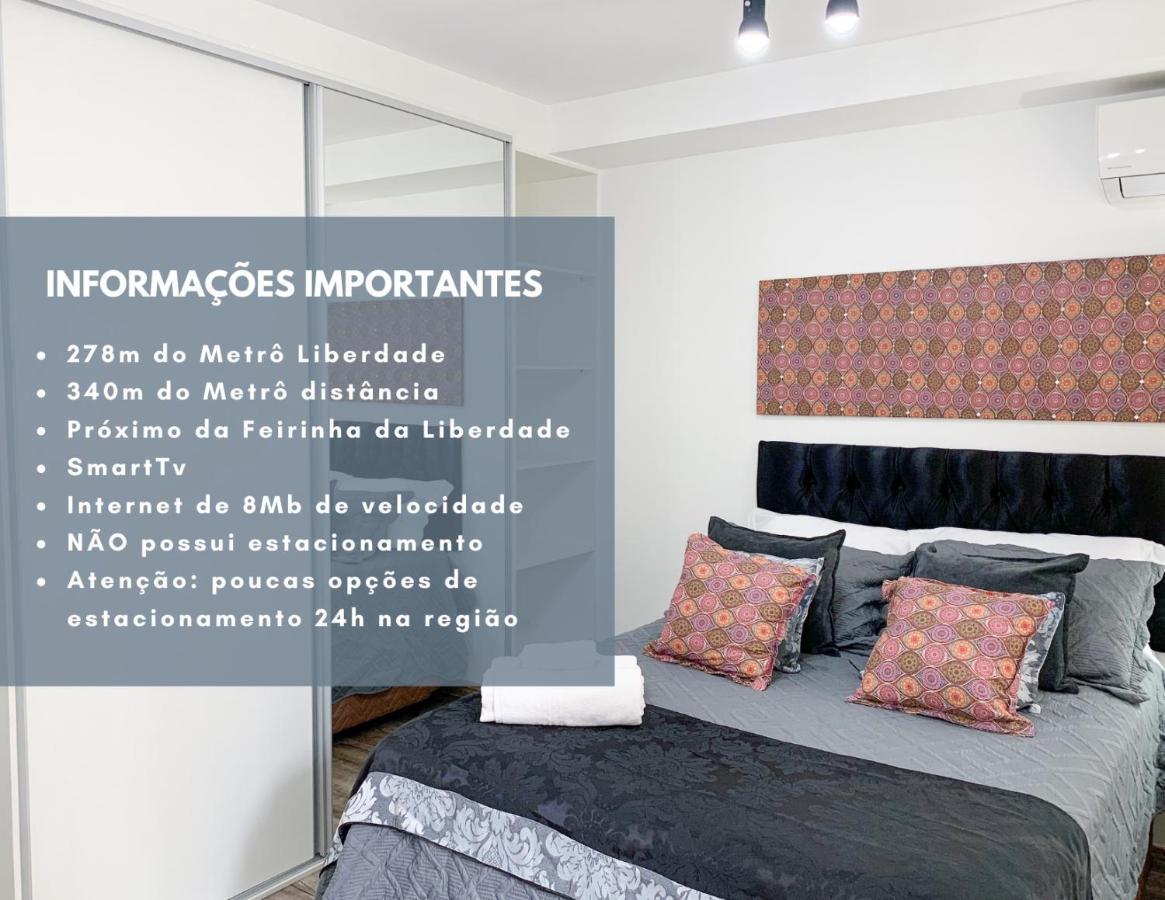 Loft Lotus 3 - Lindo Studio Na Liberdade サンパウロ エクステリア 写真